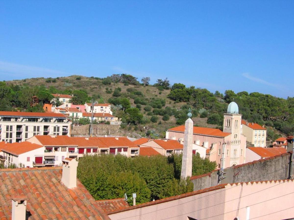 Appartement Avec Vue Sur Mer A Port Vendres 60 M² Balcons Eksteriør billede
